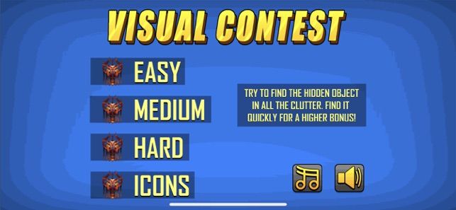 Visual contest游戲最新版中文版截圖1