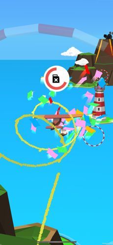 迫降3D游戲安卓版（Crash Landing 3D）截圖3