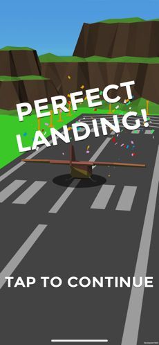 迫降3D游戲安卓版（Crash Landing 3D）截圖2