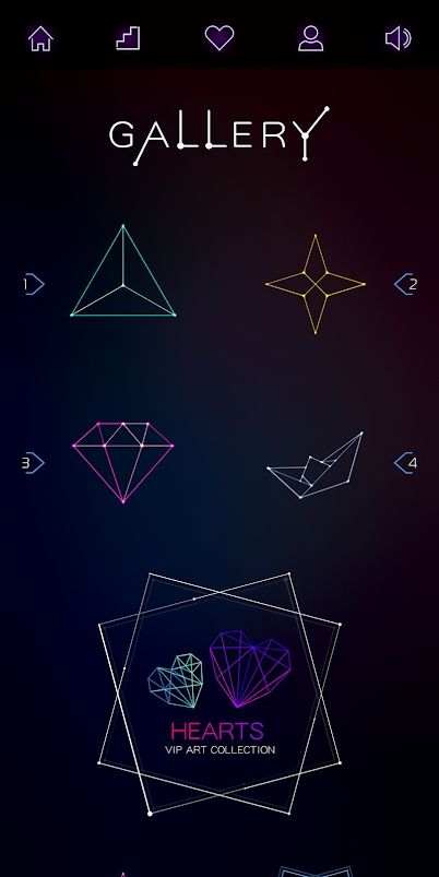 折線3D游戲安卓版最新版截圖2