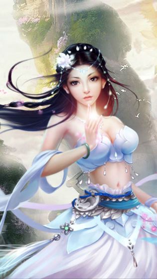 蒼云凌劍訣手游安卓版最新版截圖2