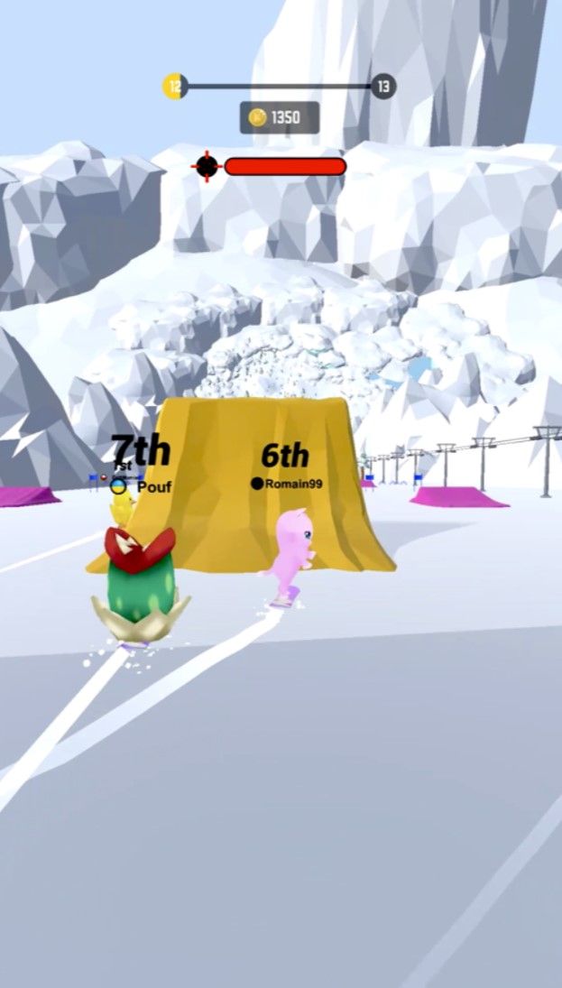 Skipark.io游戲安卓最新版截圖4