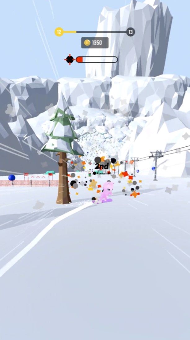 Skipark.io游戲安卓最新版截圖2