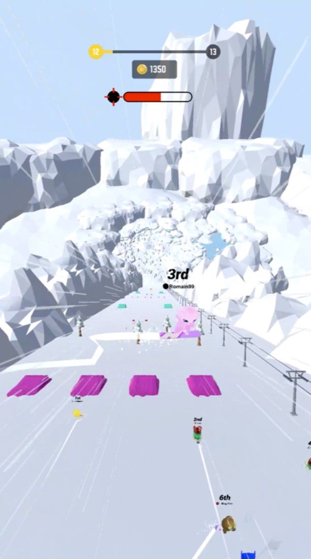 Skipark.io游戲安卓最新版截圖3