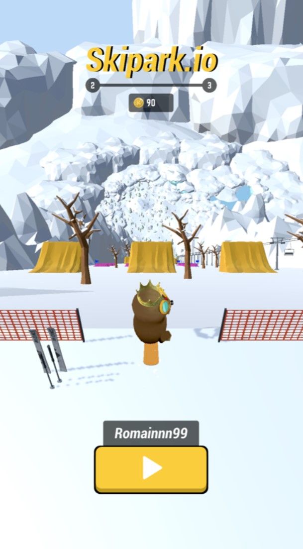 Skipark.io游戲安卓最新版截圖1