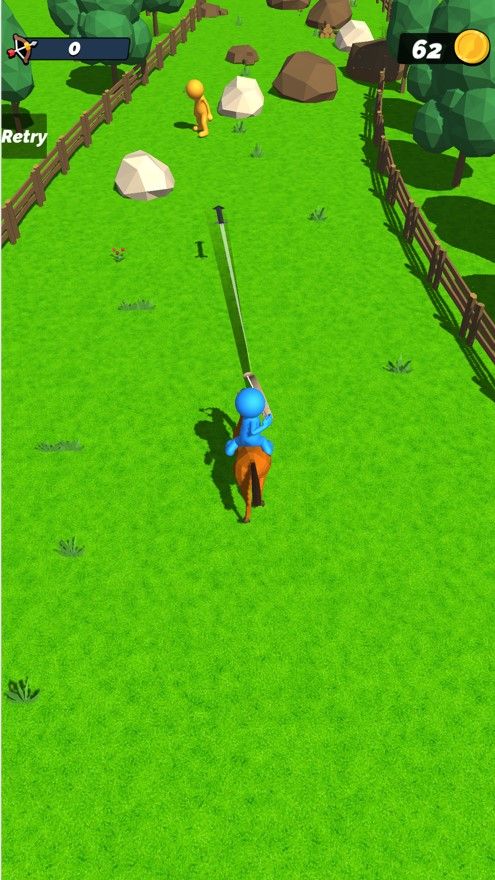 Archer Warrior截圖3