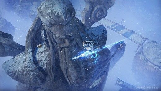 刀劍鎮(zhèn)風(fēng)雪游戲最新版截圖2