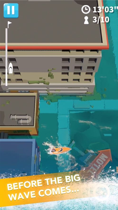 游艇救援行動游戲安卓中文版（Yacht Rescue）截圖3