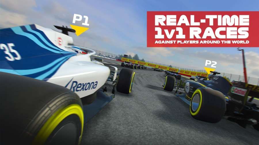 F1 2020游戏中文最新版截图1: