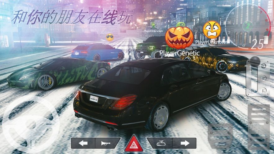 真實停車場2駕校模擬中文版下載截圖1