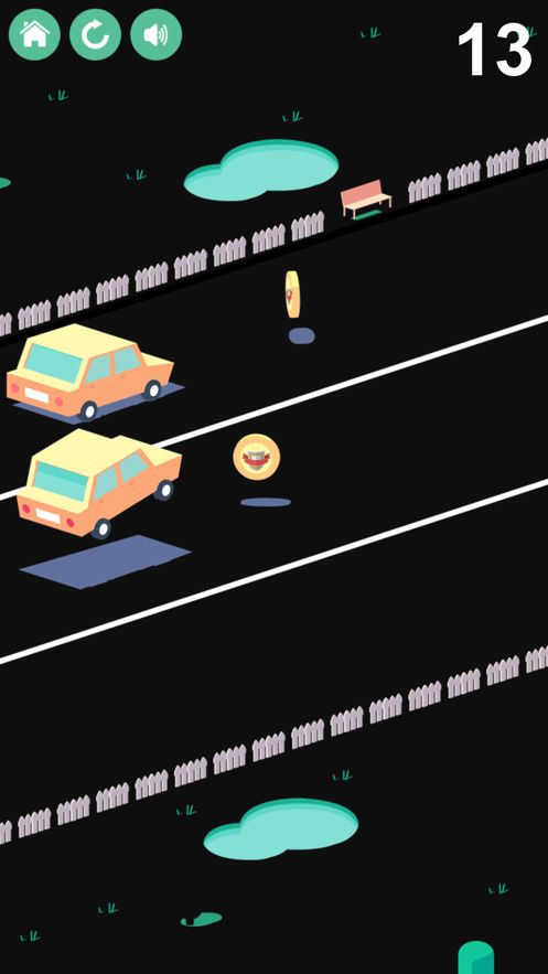 Midnight Roads游戲安卓版截圖2