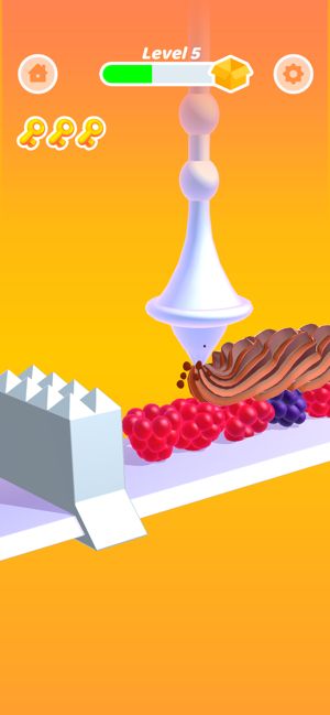 Perfect Cream游戲安卓版截圖1