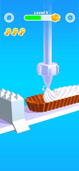 Perfect Cream游戲安卓版截圖2