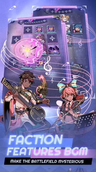 混沌學(xué)院手游體驗服（Chaos Academy）截圖2