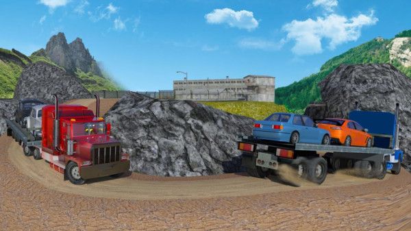 火柴人越野車駕駛手機(jī)游戲最新版截圖4