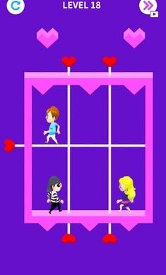 與女孩約會(huì)3D游戲中文最新版截圖1