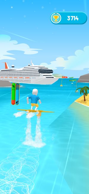 Flysurf Sky游戲中文版安卓版截圖1