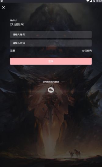 紅瀚達(dá)電競APP安卓版截圖2