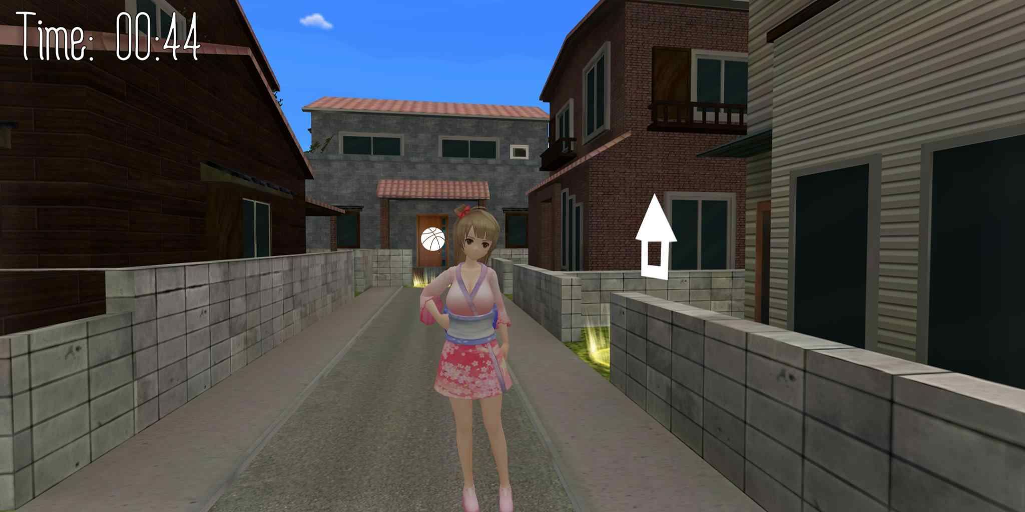 3D虛擬女友模擬器中文最新版截圖4