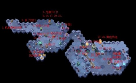 劍與遠(yuǎn)征凄寒高地平民怎么過？凄寒高地平民打法boss攻略