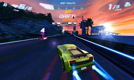 賽車榮耀2020游戲免費金幣版截圖3