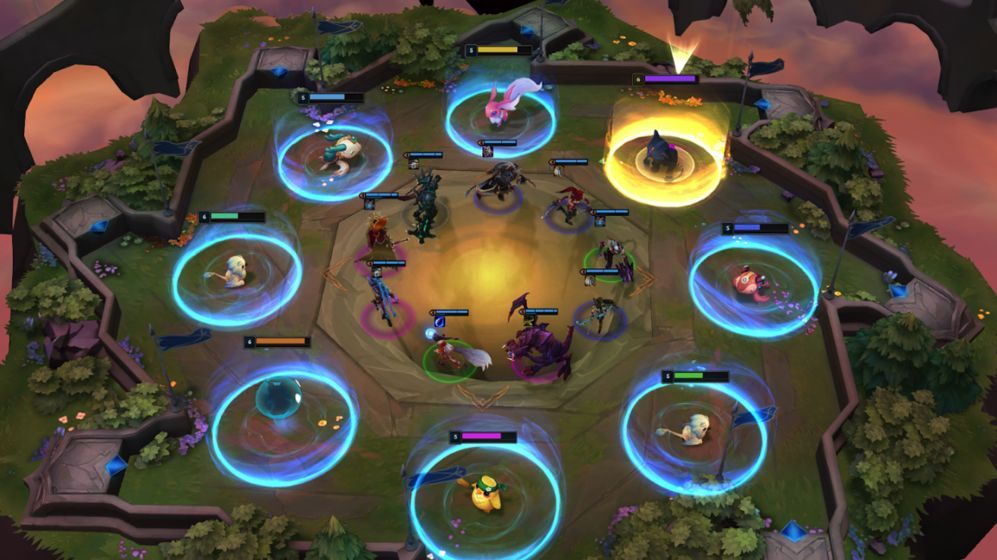 Teamfight Tactics Mobile助手app版截圖4