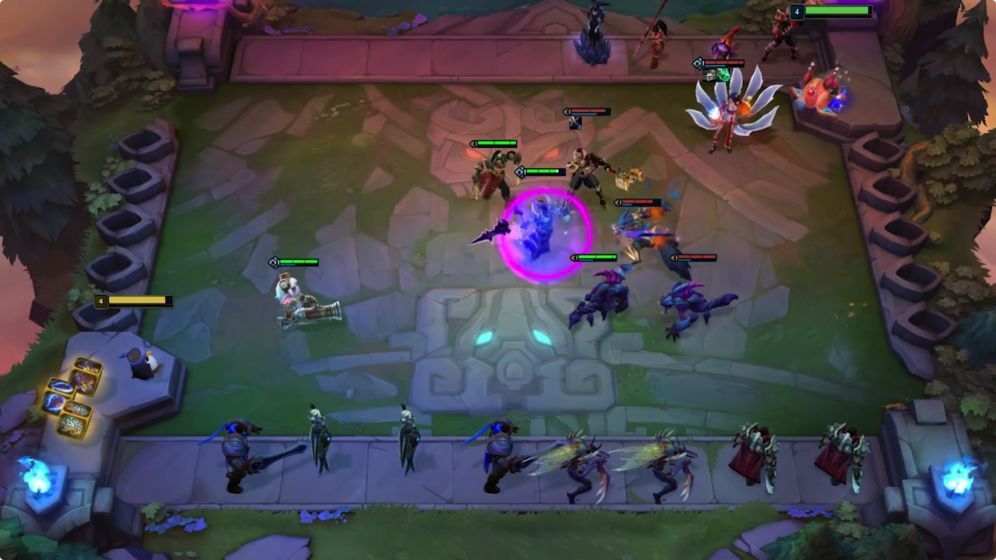 Teamfight Tactics Mobile助手app版截圖1