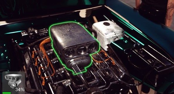 美國(guó)摩托車模擬器游戲中文手機(jī)版截圖4