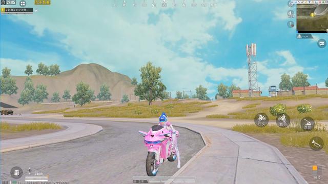 和平精英火箭少女摩托車怎么獲得？火箭少女粉紅摩托抽取概率一覽