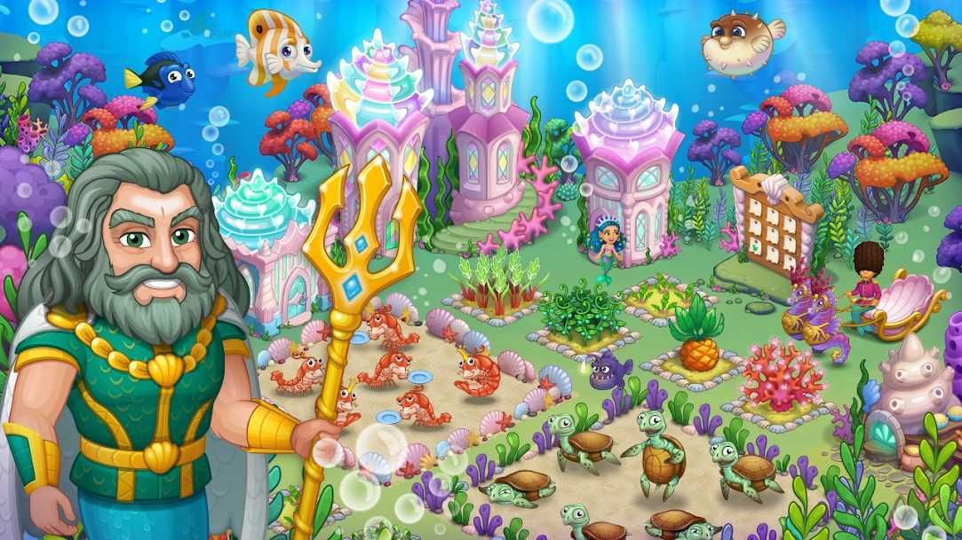 水族館農(nóng)場免費金幣安卓最新版截圖1
