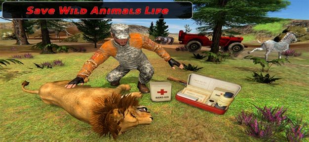 終極叢林動物模擬器最新版無限經驗截圖1