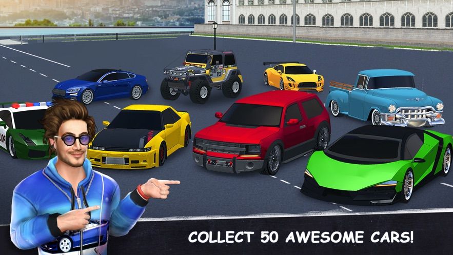 停車教授3D截圖4