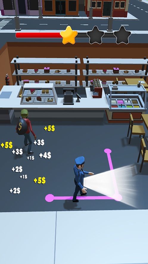 商店搶劫者3D游戲中文版截圖4