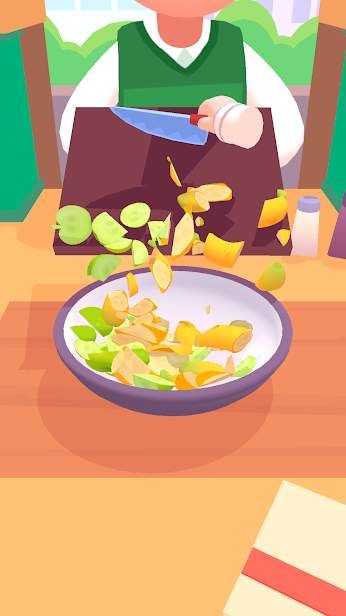 分手餐廳steam游戲截圖2