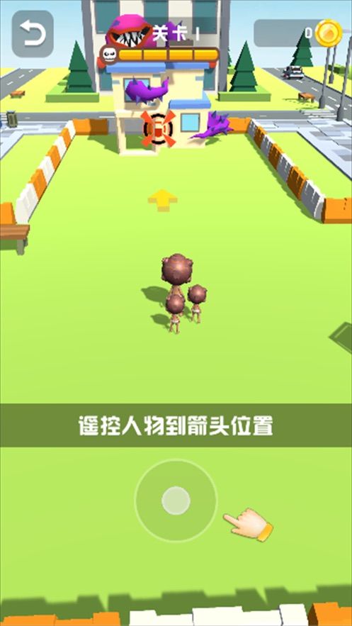 爆破拆遷了解一下游戲免費金幣版截圖2