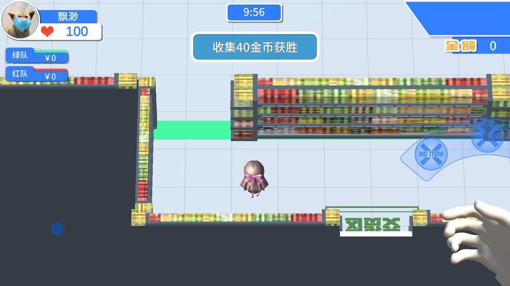 超市戰(zhàn)爭游戲最新安卓版截圖2