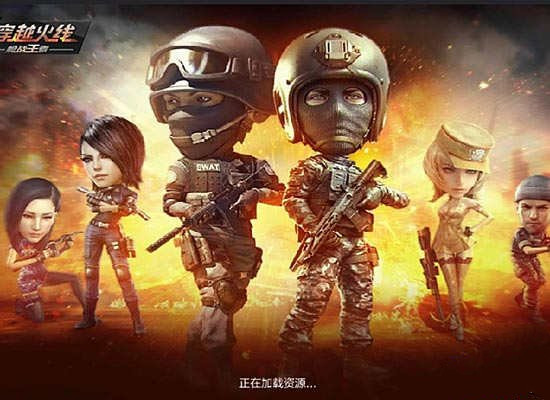 CF手游大頭模式在哪里？大頭模式卡bug進入方法