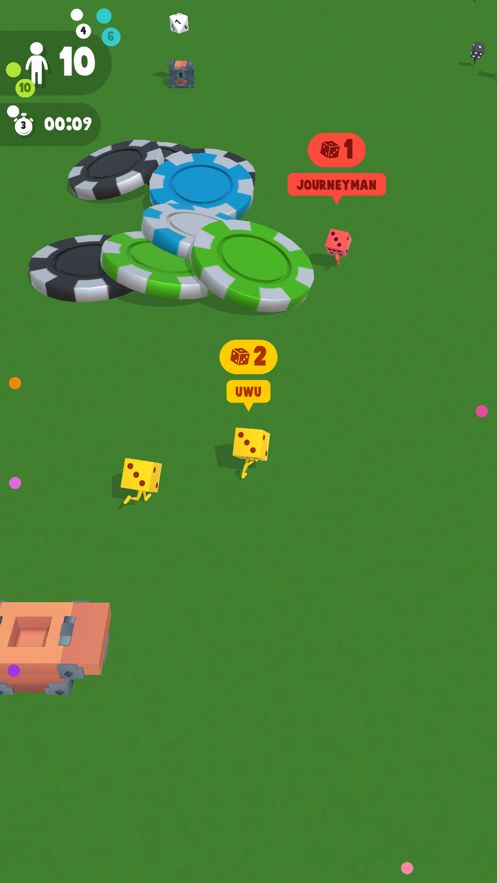 Dice Gang游戲安卓版截圖1
