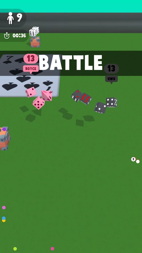 Dice Gang游戲安卓版截圖3