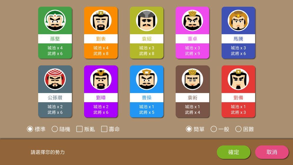 三國(guó)時(shí)代2亂世最新版無限寶石截圖4