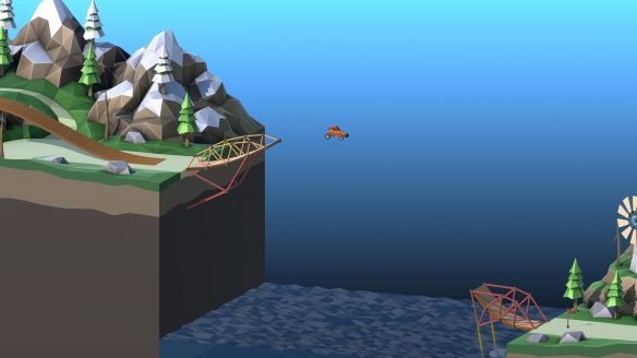 Poly Bridge2中文游戲手機版截圖4