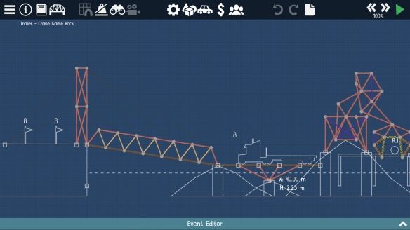 Poly Bridge2中文游戲手機版截圖2