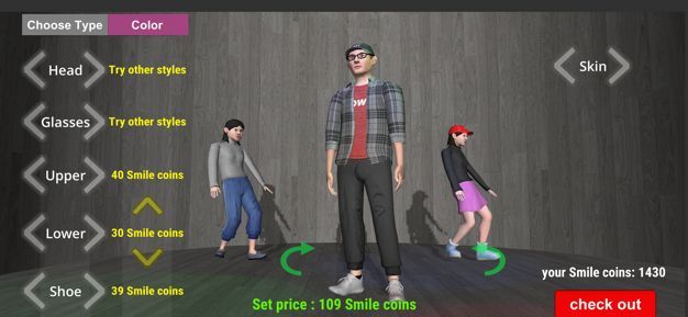 Land of smiles截圖2