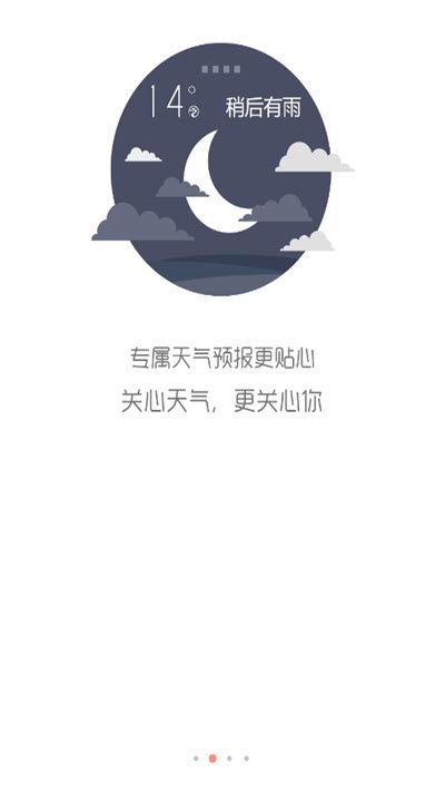 明朗天氣APP版截圖2