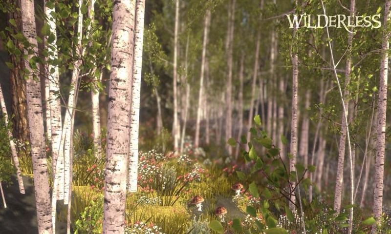 Wilderless手機(jī)游戲最新版截圖4