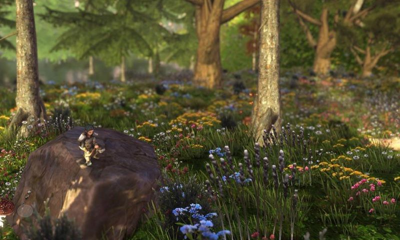 Wilderless手機(jī)游戲最新版截圖3