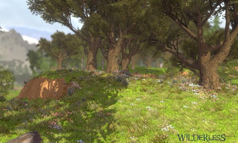 Wilderless手機(jī)游戲最新版截圖5