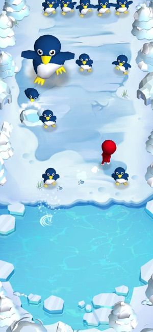 Pushy Penguins截圖3
