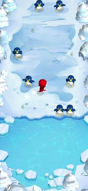 Pushy Penguins截圖4