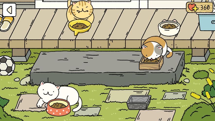 萌寵小屋游戲最新版無限愛心截圖2